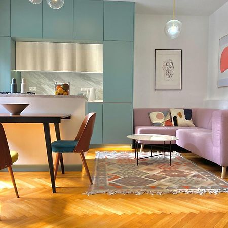 Franakrala Apartment In Old Town Close To Presidential Palace Bratislava Bagian luar foto