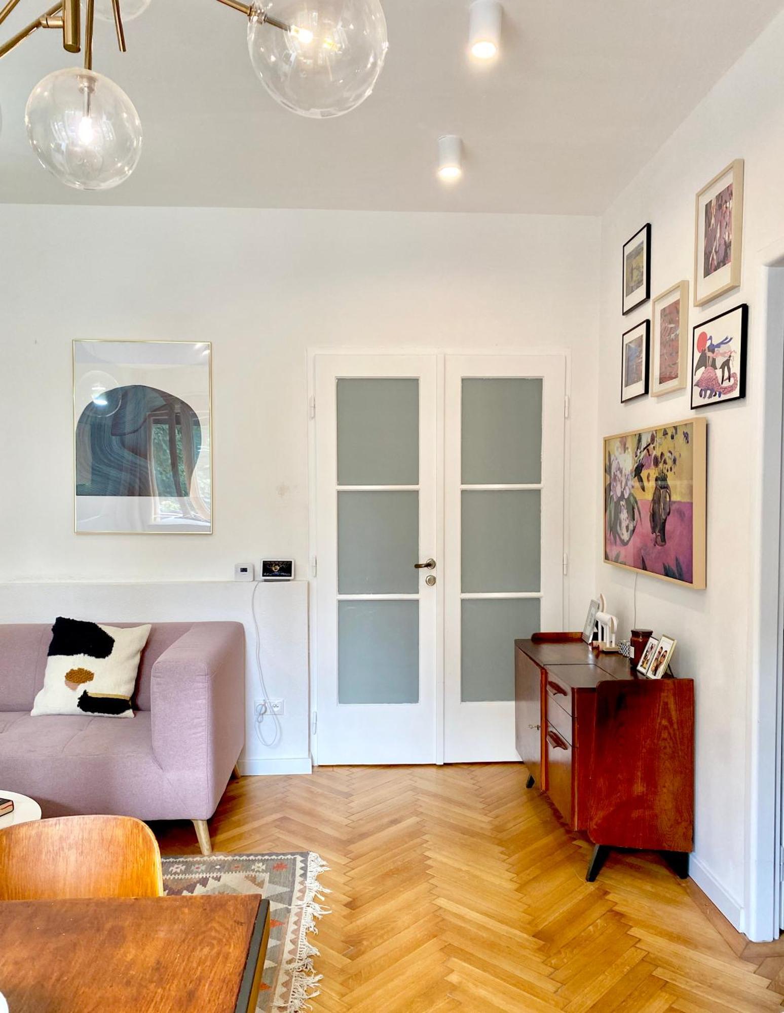 Franakrala Apartment In Old Town Close To Presidential Palace Bratislava Bagian luar foto