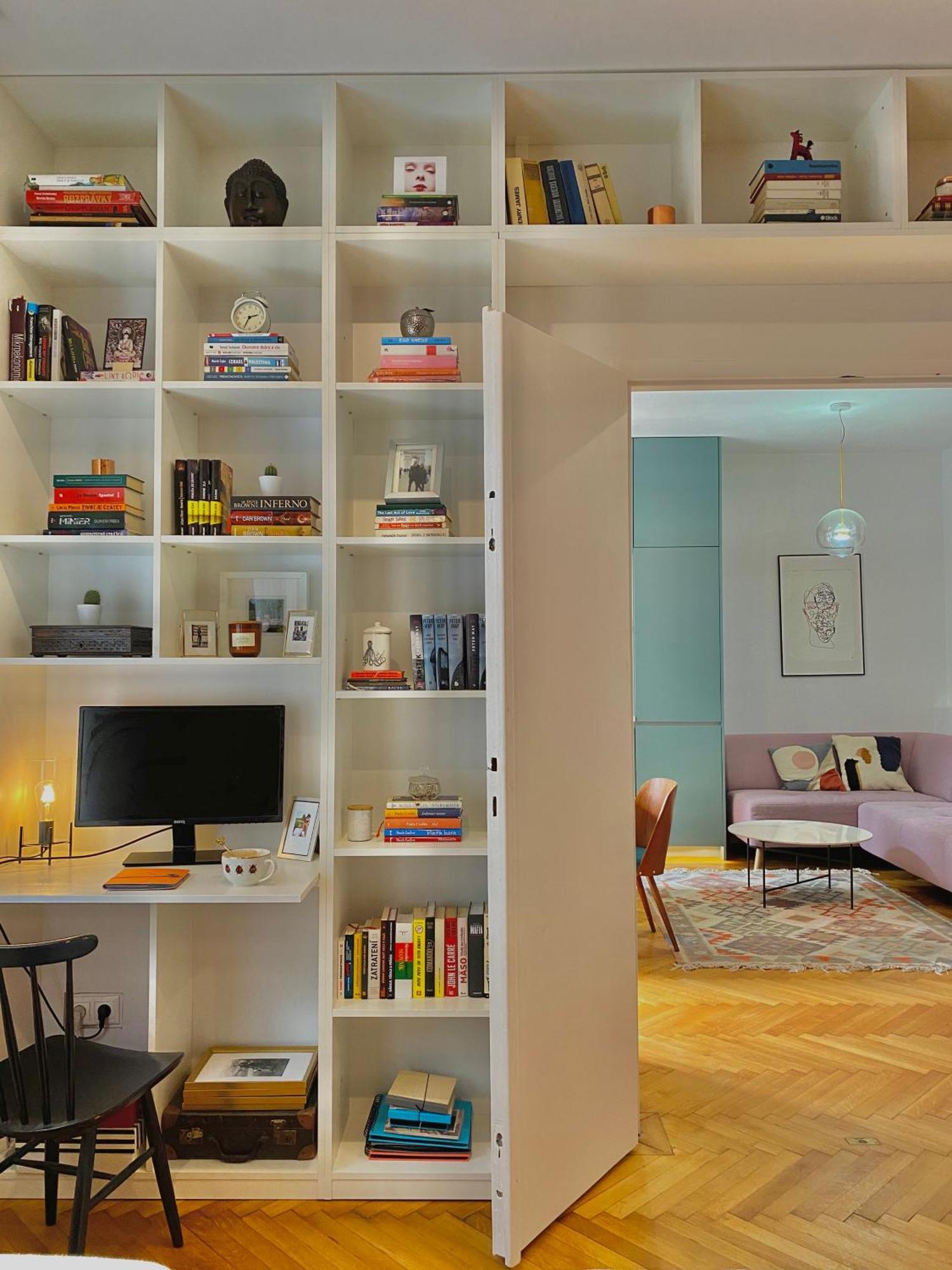 Franakrala Apartment In Old Town Close To Presidential Palace Bratislava Bagian luar foto