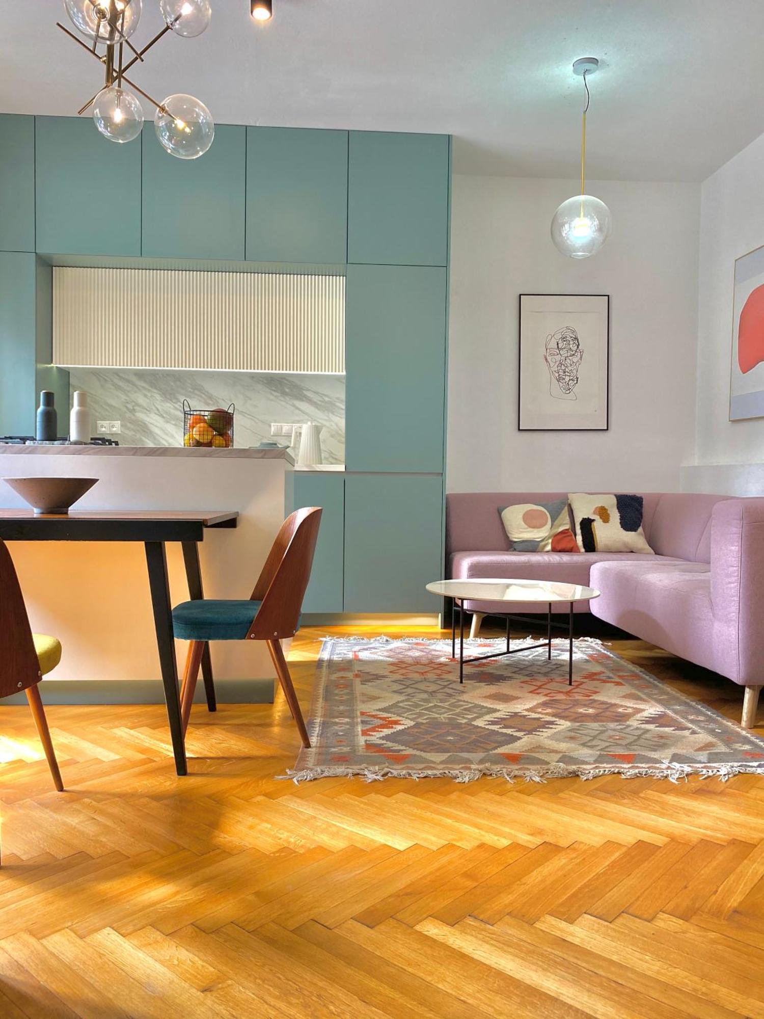 Franakrala Apartment In Old Town Close To Presidential Palace Bratislava Bagian luar foto