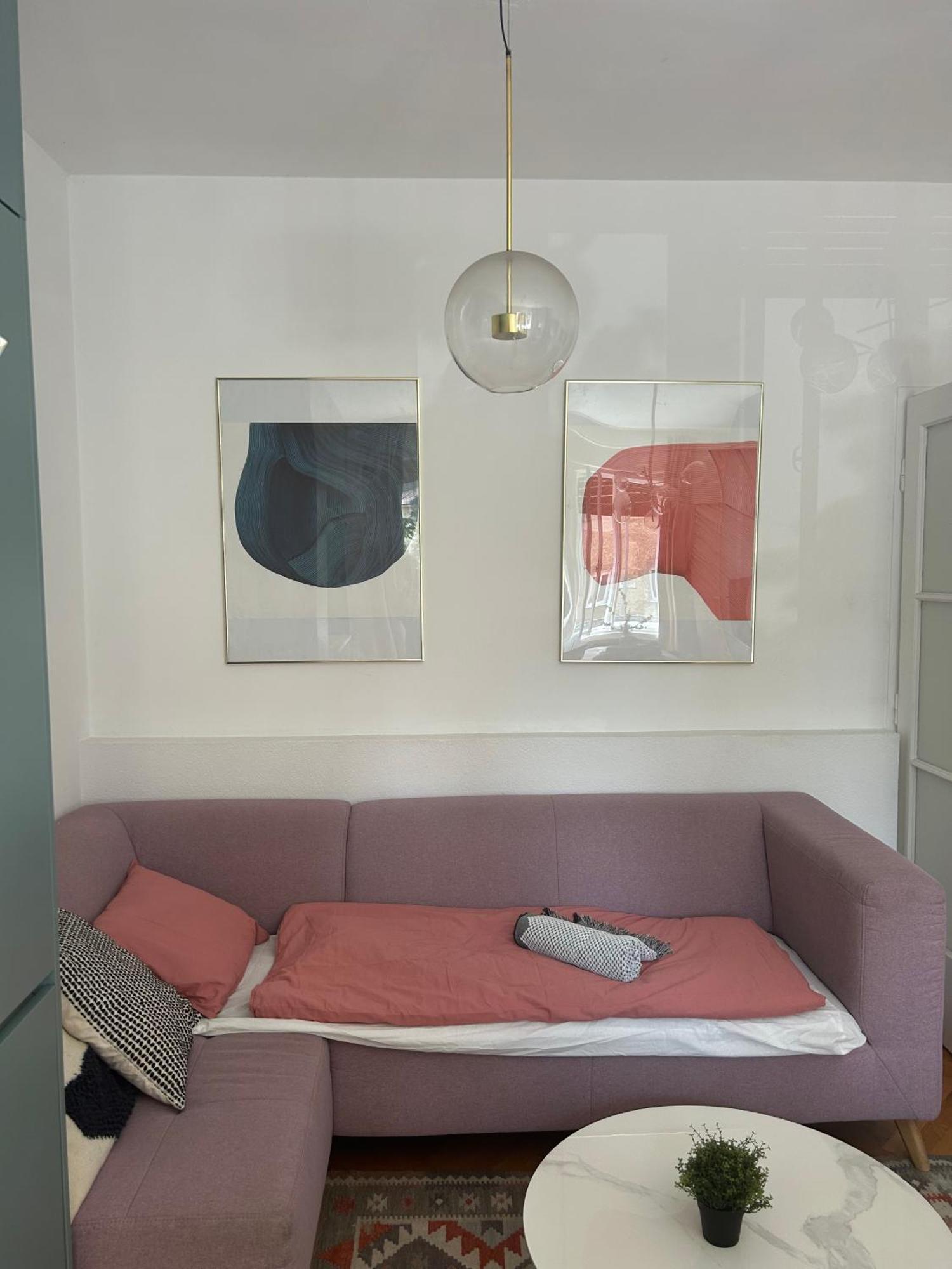 Franakrala Apartment In Old Town Close To Presidential Palace Bratislava Bagian luar foto