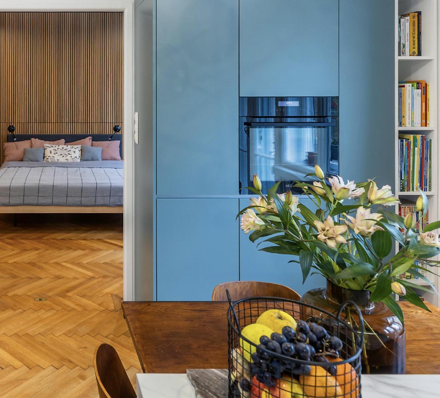 Franakrala Apartment In Old Town Close To Presidential Palace Bratislava Bagian luar foto