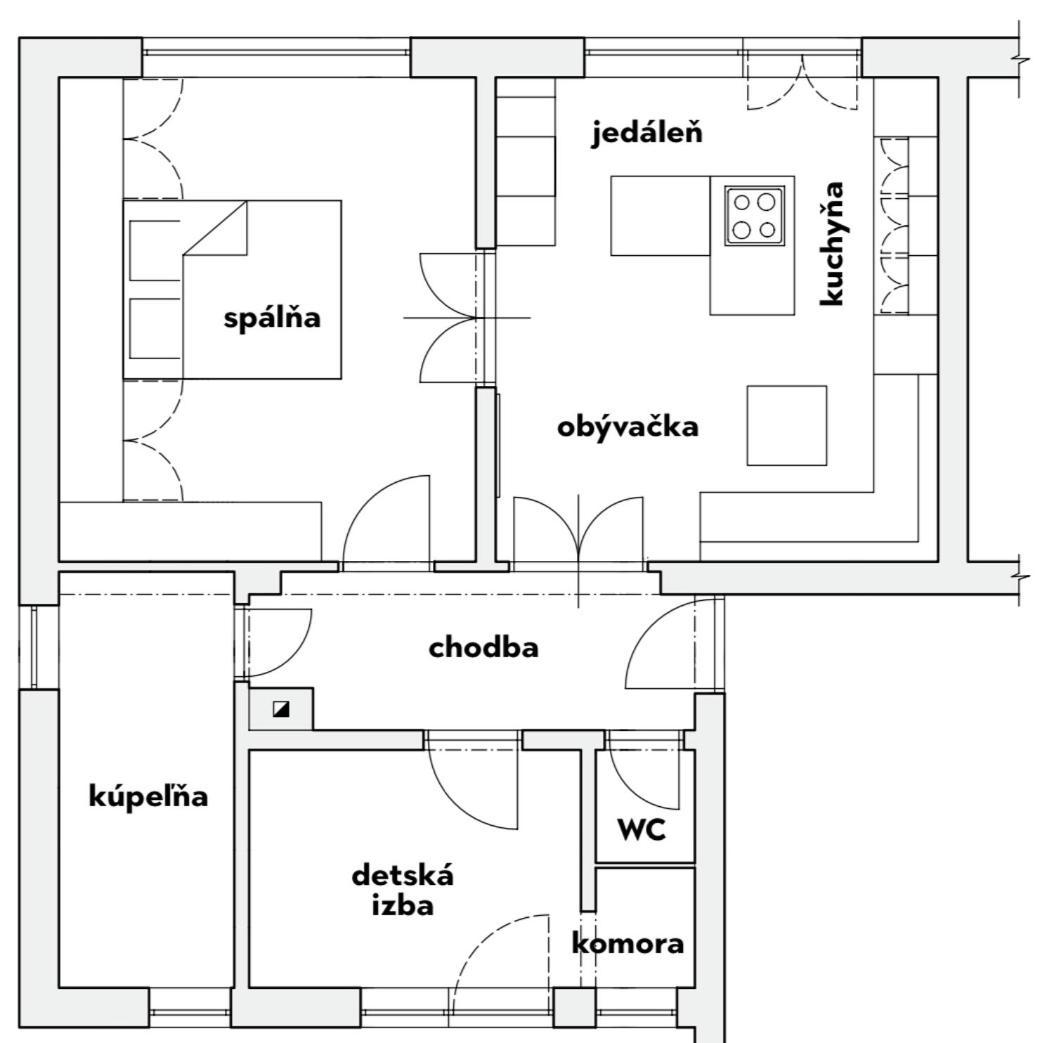 Franakrala Apartment In Old Town Close To Presidential Palace Bratislava Bagian luar foto